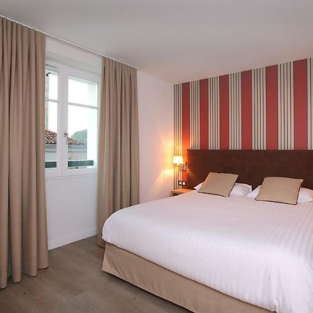 Logis Hotel De La Nivelle Saint-Pee-sur-Nivelle Exterior photo